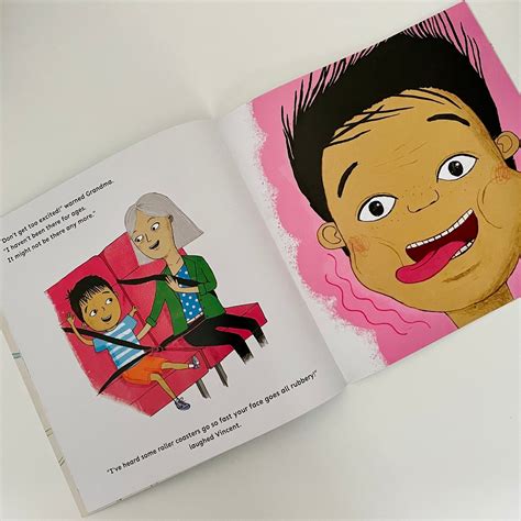 The Roller-Coaster Ride – Child's Play