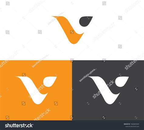 V Logo Designs