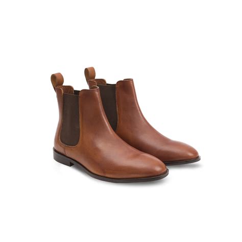 Wisconsin - Calfi Crust - Vintage Tan — azyrrha store