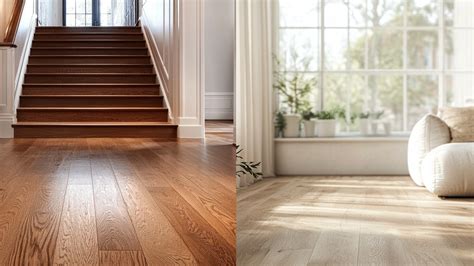 Matte vs. Satin Finish Hardwood Floors Explained - A House in the Hills