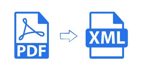 Image result for How to Convert PDF to XML File Free