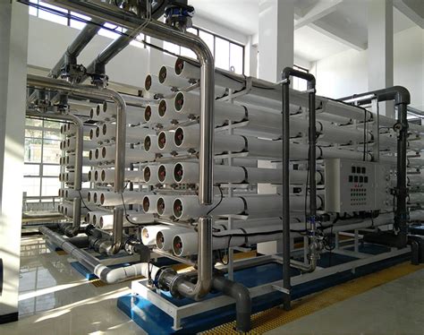 成功案例_长春维用水处理公司专业生产销售水处理设备及其耗材滤料