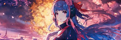 Anime Girl Banner