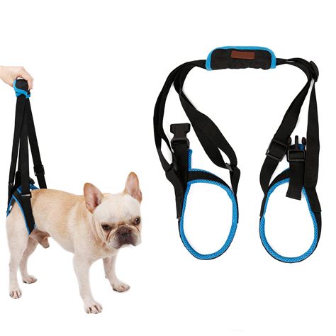 Tineer Dog Lift Harness For Back Legs Pet Support Harness | Desertcart ...