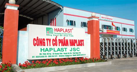 Company Overview - HAPLAST.,JSC
