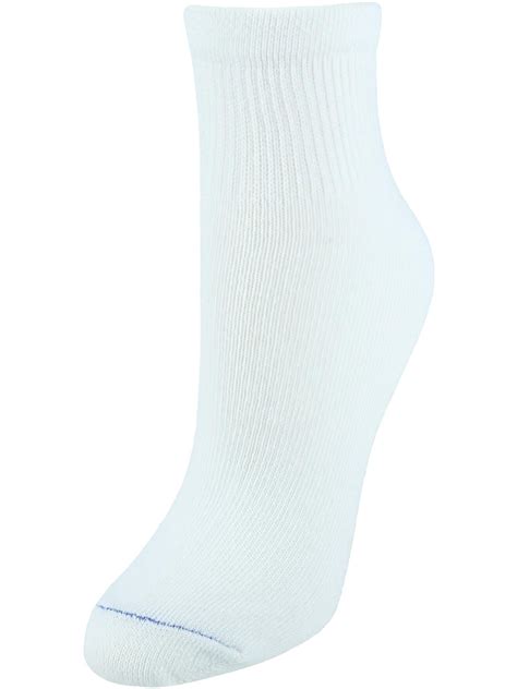 Dr Scholls Women's Diabetes & Circulatory Ankle Socks, 4 Pair Pack ...