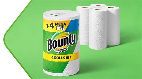 Bounty Paper Towels Bounty Essentials Select A Size Paper Towels 24