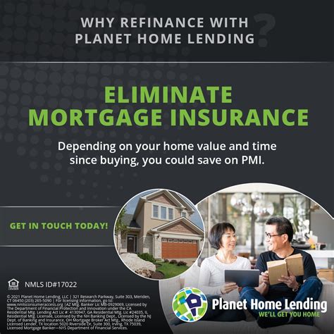 Planet Home Lending’s mortgage experts can determine if you’re eligible to eliminate your ...