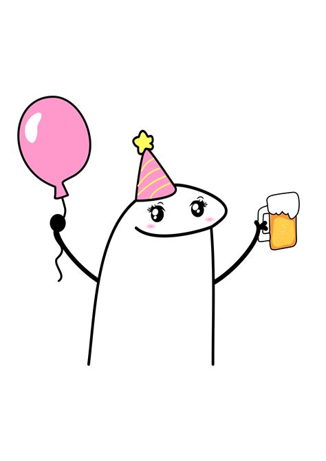 Happy Birthday Sticker Funny at Brooke Aunger blog