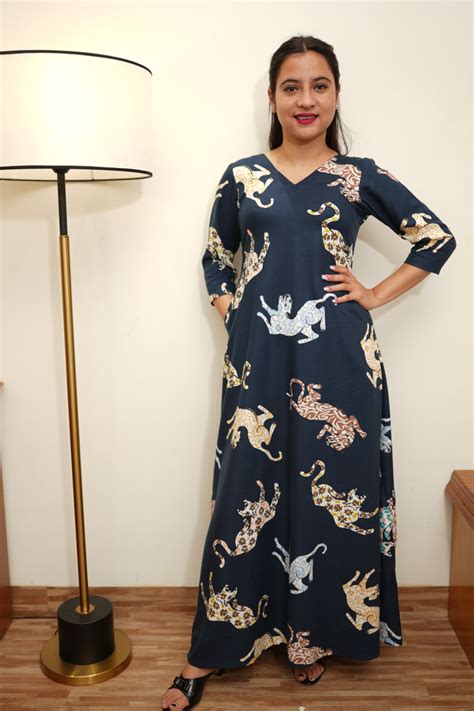 Buy Women Plus Size Dresses online in India - Apella