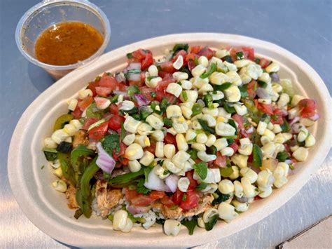 Chipotle Mexican Grill offers to share its recipe for vinaigrette ...