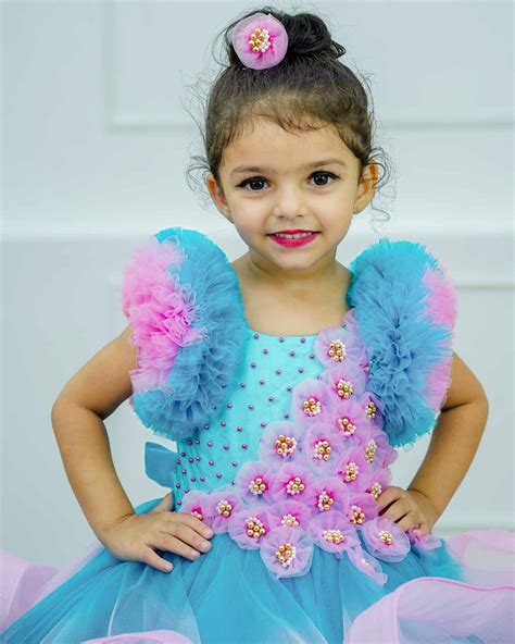 Designer Frocks Online in Tamil Nadu | Frocks – www.liandli.in