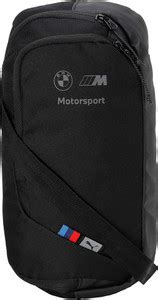 PUMA Black Shoulder Bag MMS RCT Utility Bag Black. - Price in India ...