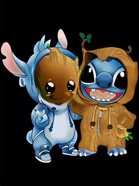 [200+] Cute Stitch Pictures | Wallpapers.com