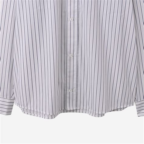 【ReZARD】Long Sleeve Stripe Shirts