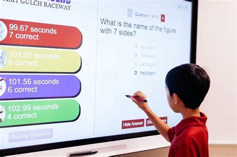 Interactive Display 的图像结果