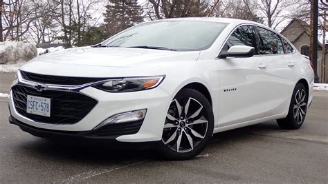 2022 Chevrolet Malibu RS | Owner Review - Reviews | Driving