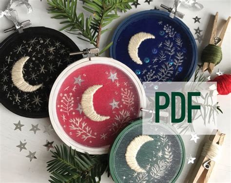 Embroidery Pattern Example 的图像结果