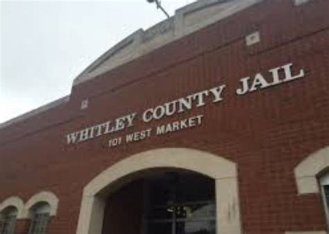 How to Send Books to Whitley County Jail, Indiana Including Magazines ...