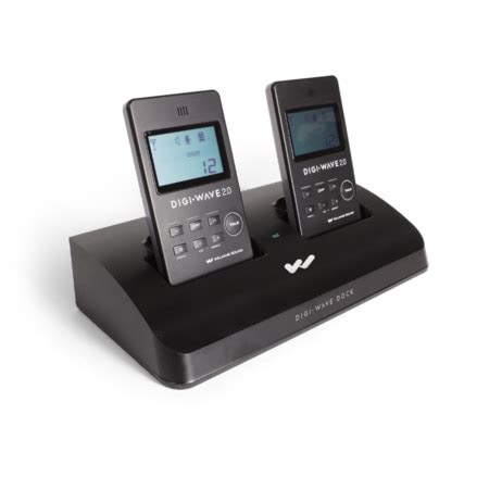 Williams Digi-Wave Docking Station DWD 102 | Zoro