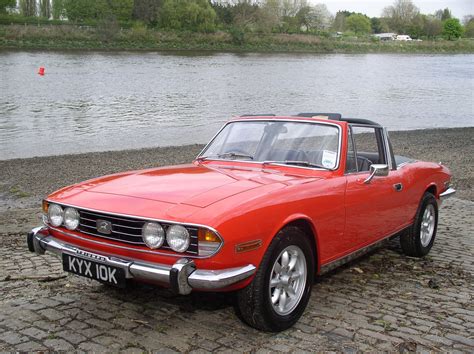10 Classic British Sports Cars That Are A Breeze To Maintain