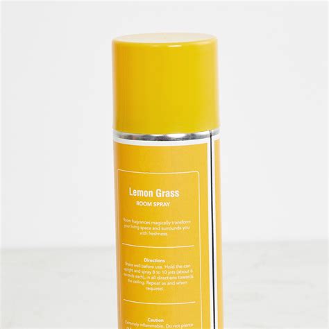 Buy Colour Connect Lemongrass Room Freshener - 300ml from Home Centre ...