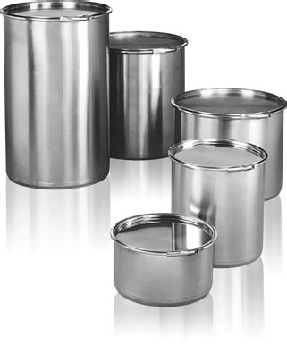 Stainless Steel Containers - SS Containers Open Top Manufacturer from ...