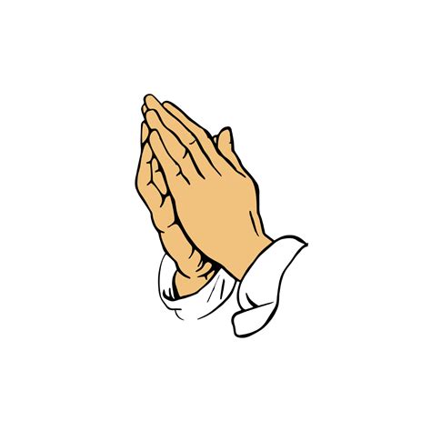 Prayer Clipart