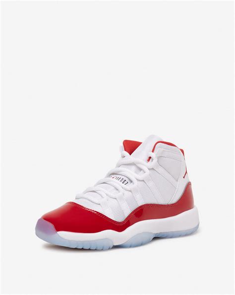 Shop Jordan Grade School Air Jordan 11 Retro 378038-116 white | SNIPES USA