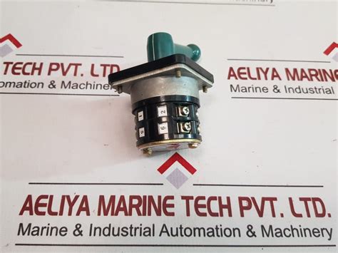 Mitsubishi Electric Ak-dgs-23A4 Changeover Switch – Aeliya Marine