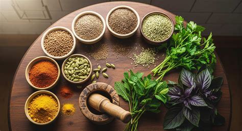 Best Coriander Substitutes: Seeds & Fresh Cilantro Alternatives