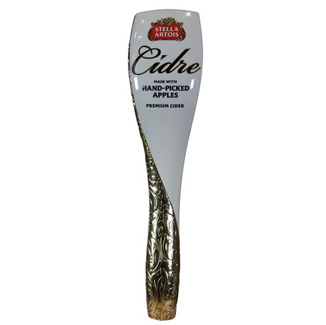 Stella Artois Cidre Premium Cider Beer Tap Handle / Shift Knob – Roadkill Customs