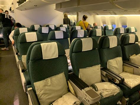 Cathay Pacific 77W Premium Economy Seat Map at Raven Long blog