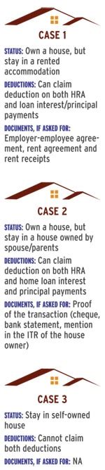 Claiming both HRA and home loan deductions? Be careful - BusinessToday