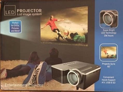 Image result for LED Projector LCD Image System