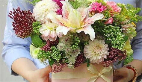 Check out the premium artisanal flower arrangements By the Secret ...