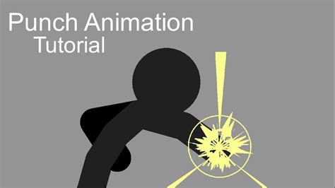 Punch Animation 的图像结果