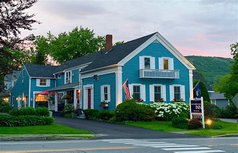 BLUE HARBOR HOUSE INN (Camden, Maine) - B&B Reviews, Photos, Rate ...