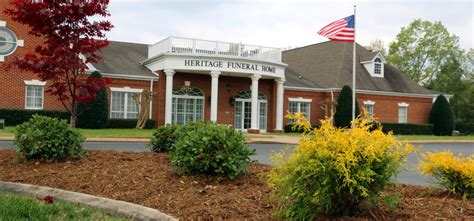 Heritage Funeral Home and Cremation Services - Chattanooga, TN