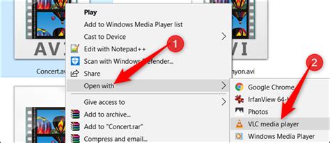 Image result for Open Avi File