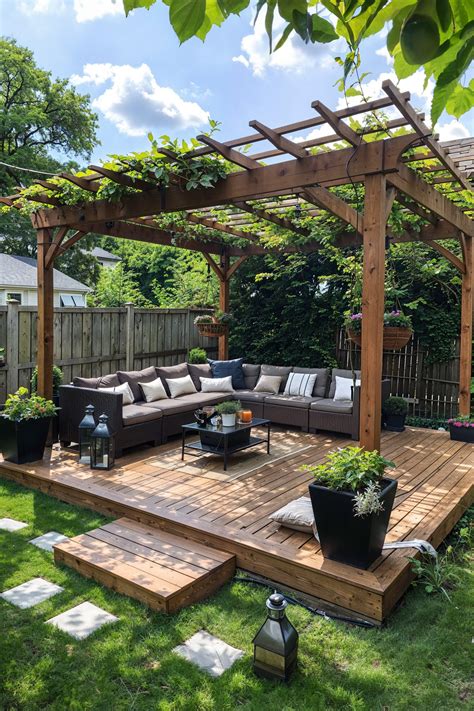 Gazebo deck – Artofit