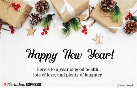 Happy New Year 2025: Wishes Images, Quotes, GIF Pics, Status Video ...