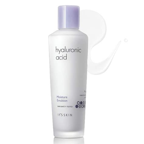Buy It's Skin Hyaluronic Acid Moisture Emulsion Moisturizing and ...