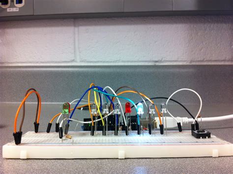 Example of Digital Output 的图像结果