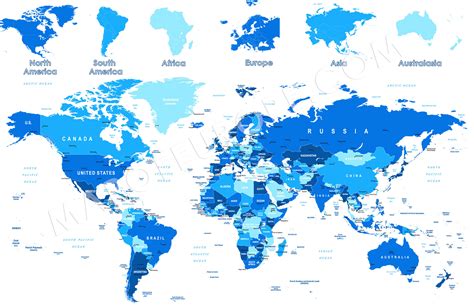 Europe : Google Earth and Google Maps
