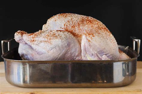 Can You Leave a Turkey Out to Thaw Overnight? Here's Why You Shouldn't