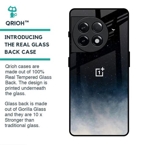 Aesthetic Sky OnePlus 11R 5G Glass Back Cover - Flat 35% Off On OnePlus ...
