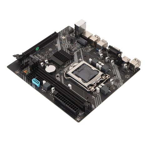 Lga 1155 Motherboard Mini Itx Motherboard Pcie X16 Sata3 0 | Desertcart ...