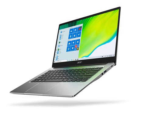 Acer Aspire 5 and Swift 3 are getting 7 nm AMD Ryzen 5 4500U and Ryzen ...