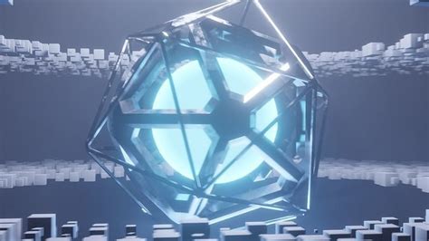 Animated Abstract Design 3D model animated | CGTrader